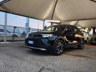 mokka 1ª serie 1.2 t elegance 130cv at8