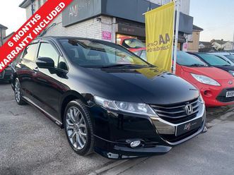 2014 (y0) - 2.4 automatic petrol black 5dr