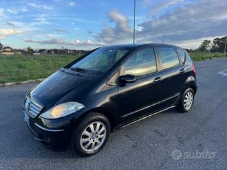 mercedes-benz a 180 cdi