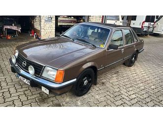 opel senator a1 : 3,0 i ,automatik bj. 1979 , s paket