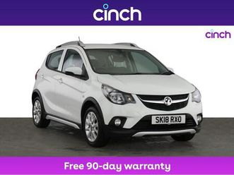 1.0i rocks euro 6 5dr