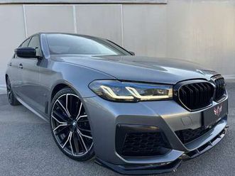 550i xdrive m sport-laser-360kam-softc-bw-adaptiv