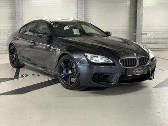 gran coupé *b&o*softclose*historie*