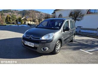 citroën berlingo multispace hdi 115 fap exclusive