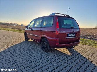 citroën c8 2.2 16v exclusive