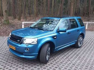 landrover freelander2 si4 se sportpack