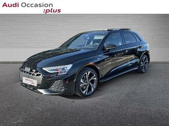 1.5 tfsi e 204ch phev s line s tronic 6