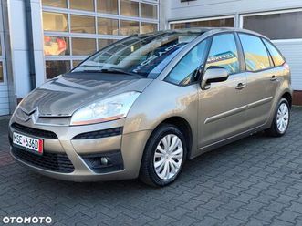 citroën c4 picasso vti 120 selection