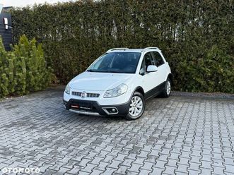 fiat sedici 1.6 16v 4x4 lounge
