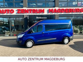 custom kombi *9-sitzer*ahk*tempomat*