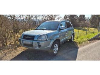 2.7 v6 4wd, leder,klima,shz...