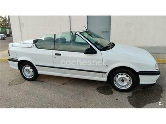 renault r19 r19 cabriolet 1.8