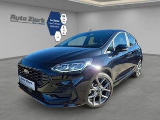 st-line x nur 35756 km scheckheft gj-reif