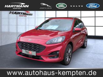 hybrid st-line x bluetooth navi led klima