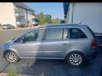 opel zafira diesel 7 sitzer
