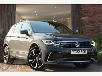 1.5 tsi r-line dsg euro 6 (start/stop) 5dr