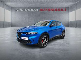 tonale 1.3 phev veloce q4 280cv at6