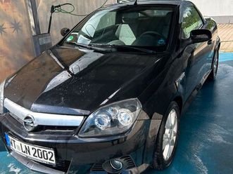 opel tigra twin top