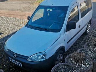 opel combo 1.3cdti