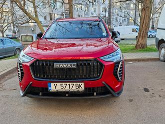 haval jolion supreme