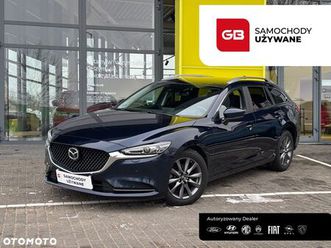 mazda 6 2.0 skymotion