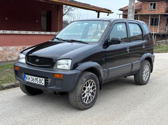daihatsu terios 1.3 u0433азов/инu0436 1,950 eur