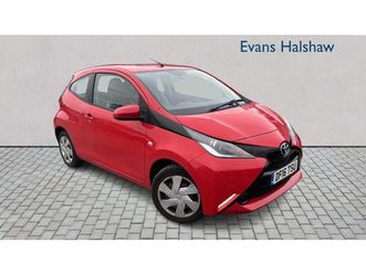 2016 1.0 vvti xplay 3dr