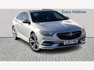 2.0 turbo d blueinjection sri vx line nav grand sport euro 6 (start/stop) 5dr