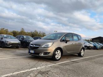 meriva 2ª s. 1.4 turbo 120cv mt6 design edition