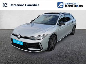 volkswagen passat 2024 - gris - passat 1.5 etsi opf 150 dsg7 r-line