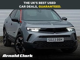 1.2 turbo gs euro 6 (start/stop) 5dr