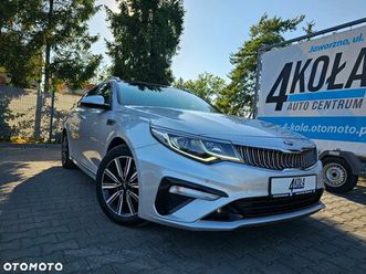 kia optima sportagon 1.6 crdi dct gt line