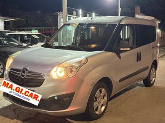 combo opel combo tour 1.6 cdti 105cv