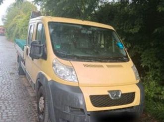 pritsche offen | doppelkabine