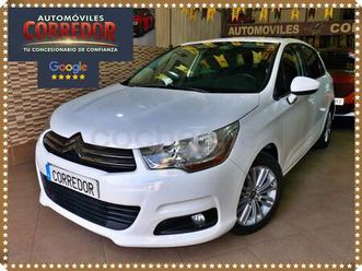 citroen c4 1.6 vti seduction