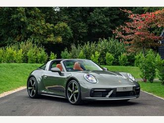 3.0t 992 4s targa 4wd euro 6 (start/stop) 2dr