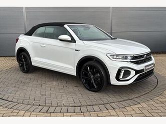 1.5 tsi r-line 2wd euro 6 (start/stop) 2dr