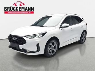 kuga 1.5 eb auto. st-line navi led klimaauto win