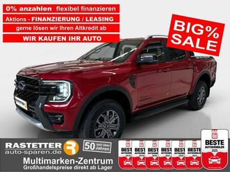 dk wildtrak 5jahre+rollo+ahk+leder+navi+v