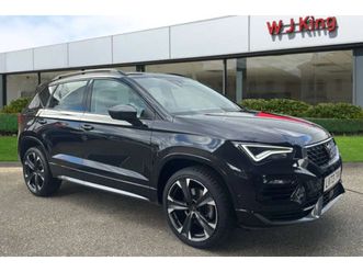 cupra ateca 1.5 ecotsi v2 5dr dsg suv 2023, 9814 miles, £24835 - 33208866 - exchangeandmart.co.uk