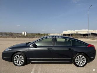 citroen c6 3.0 hdi v6 cas exclusive