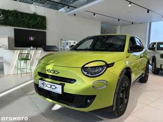 fiat 600 1.2 turbo sport edct