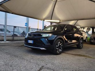 mokka 2ª serie 1.2 t elegance 130cv at8