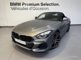 z4 sdrive20i 197 ch bva8 m sport