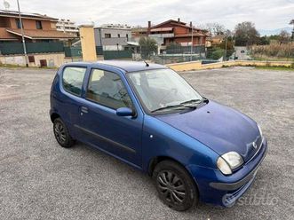 fiat seicento 1.1i cat active