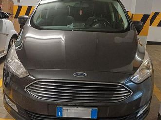 ford c max 2018 diesel