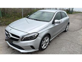 mercedes classe a 180 cambio automatico