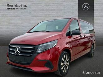 combi 116 cdi tourer select larga at 120 kw (163 cv)