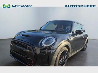mini cooper s mini 2.0as opf dct