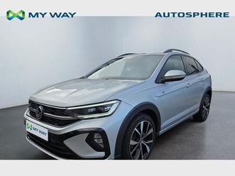 volkswagen taigo taigo 1.0 tsi r-line opf dsg